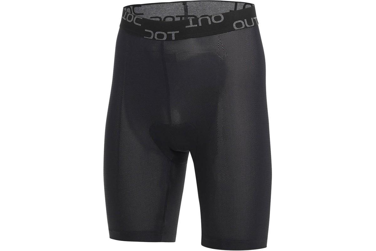 Doctorbike BOXER INTIMO DOTOUT INNER UOMO BLACK Doctorbike BOXER INTIMO DOTOUT INNER UOMO BLACK