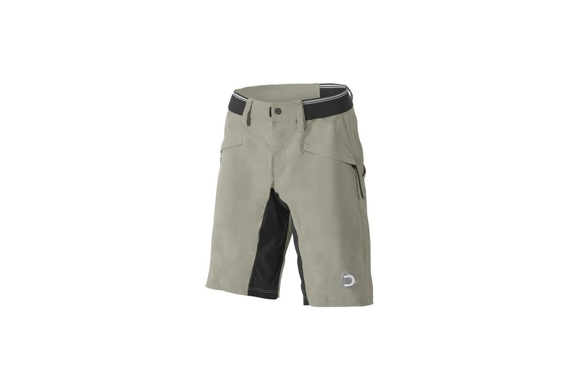 Doctorbike PANTALONCINO DOTOUT IRON GREY