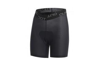 Doctorbike PANTALONCINO INTIMO DOTOUT INNER DONNA BLACK