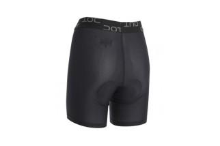 Doctorbike PANTALONCINO INTIMO DOTOUT INNER DONNA BLACK