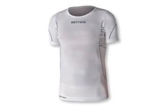 Doctorbike T-SHIRT BIOTEX SEAMLESS LIGHT BIANCO