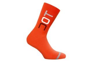 Doctorbike CALZE DOTOUT DUO ORANGE FLUO