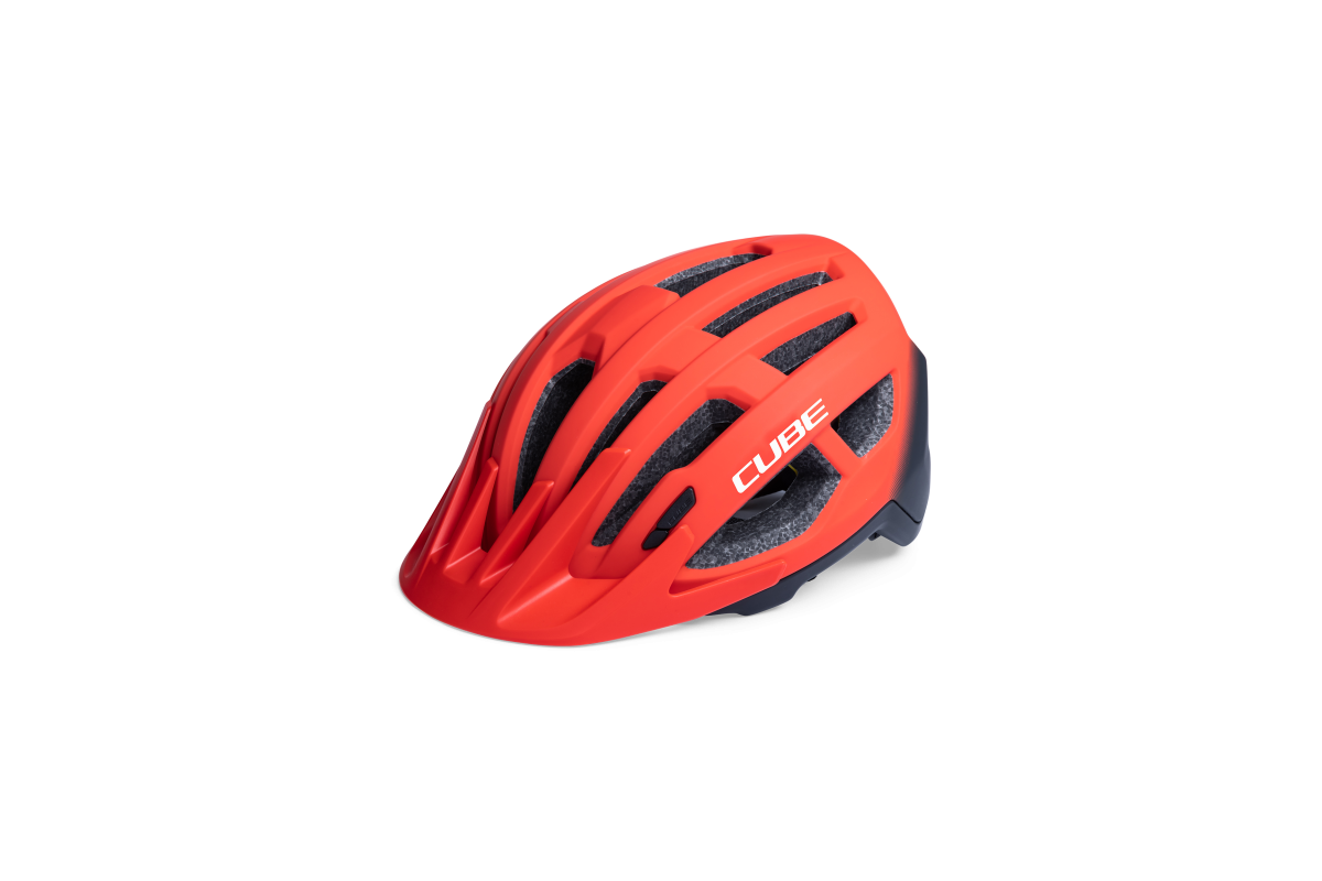 Doctorbike CASCO MTB CUBE OFFPATH RED