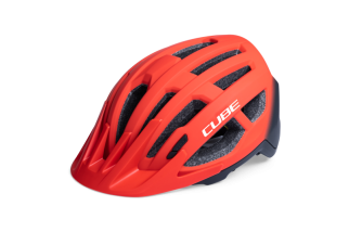 Doctorbike CASCO MTB CUBE OFFPATH RED