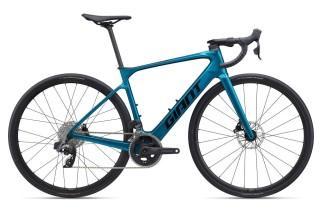 Doctorbike GIANT DEFY ADVANCED E+ ELITE 2 SEA SPARKLE