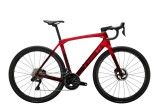 Doctorbike TREK DOMANE SLR 9 GEN 4 METALLIC RED SMOKE TO BLUE SMOKE FADE