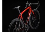 Doctorbike TREK DOMANE SLR 9 GEN 4 METALLIC RED SMOKE TO BLUE SMOKE FADE