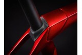 Doctorbike TREK DOMANE SLR 9 GEN 4 METALLIC RED SMOKE TO BLUE SMOKE FADE