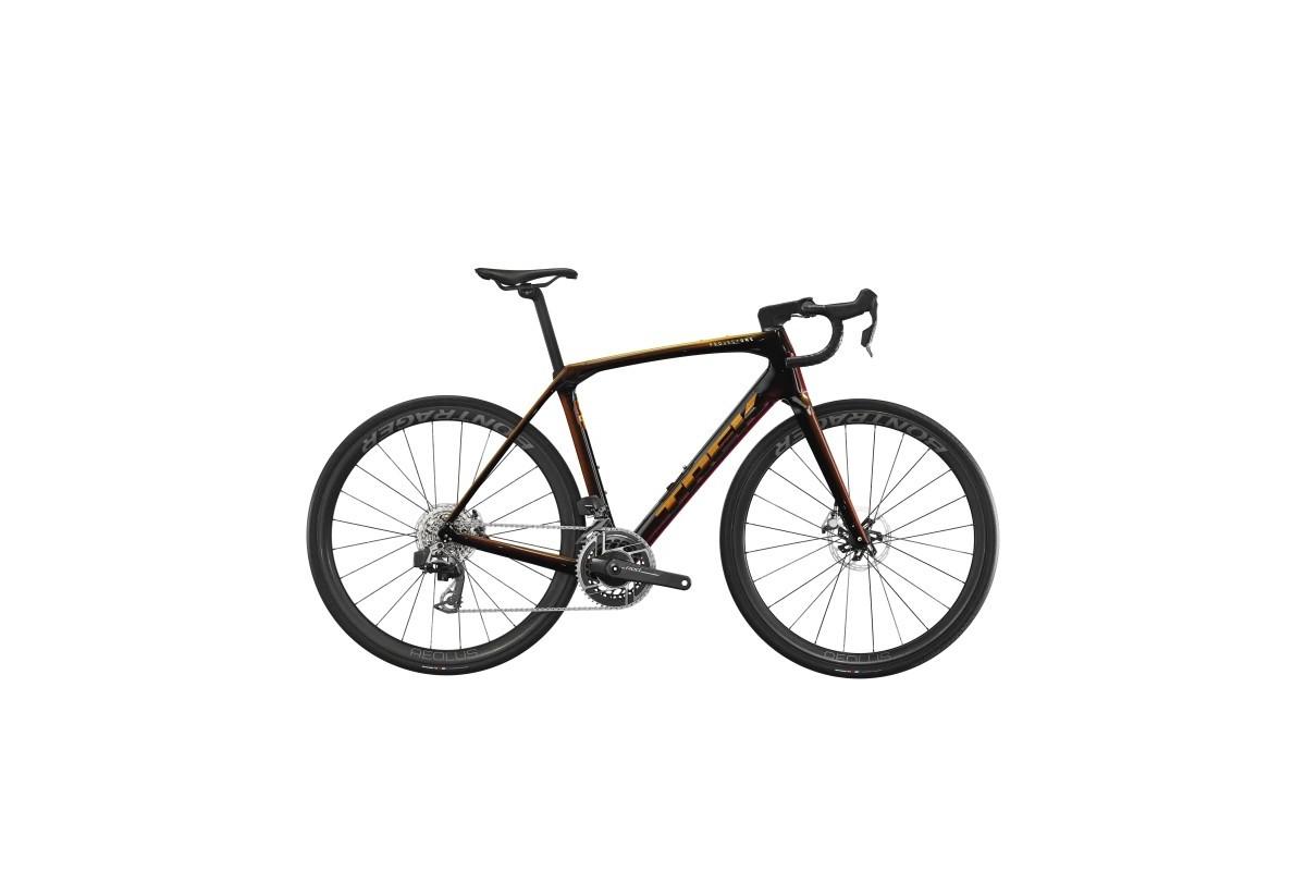 Doctorbike TREK DOMANE SLR 9 AXS GEN 4 AXINITE FLIP TO TREK BLACK FADE