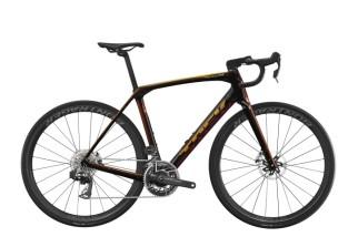 Doctorbike TREK DOMANE SLR 9 AXS GEN 4 AXINITE FLIP TO TREK BLACK FADE