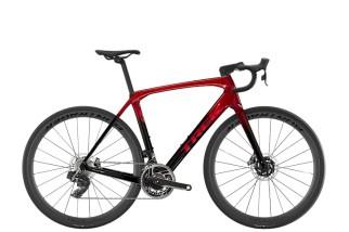 Doctorbike TREK DOMANE SLR 8 AXS GEN 4 METALLIC RED SMOKE/RED CARBON SMOKE