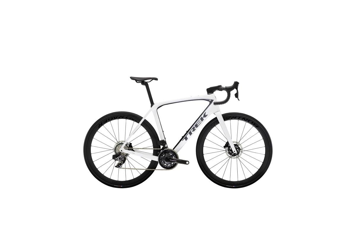 Doctorbike TREK DOMANE SLR 7 AXS GEN 4 CRYSTAL WHITE