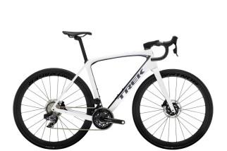 Doctorbike TREK DOMANE SLR 7 AXS GEN 4 CRYSTAL WHITE