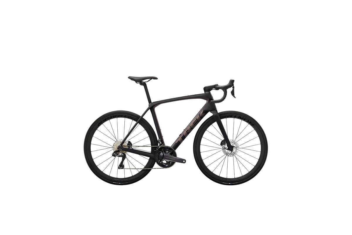 Doctorbike TREK DOMANE SL 7 GEN 4 DARK WEB BLACK