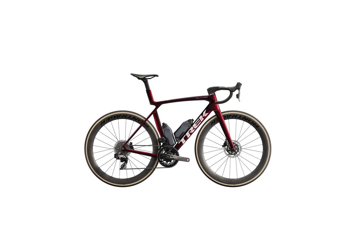 Doctorbike TREK MADONE SLR 7 AXS GEN 8 CARBON RED SMOKE