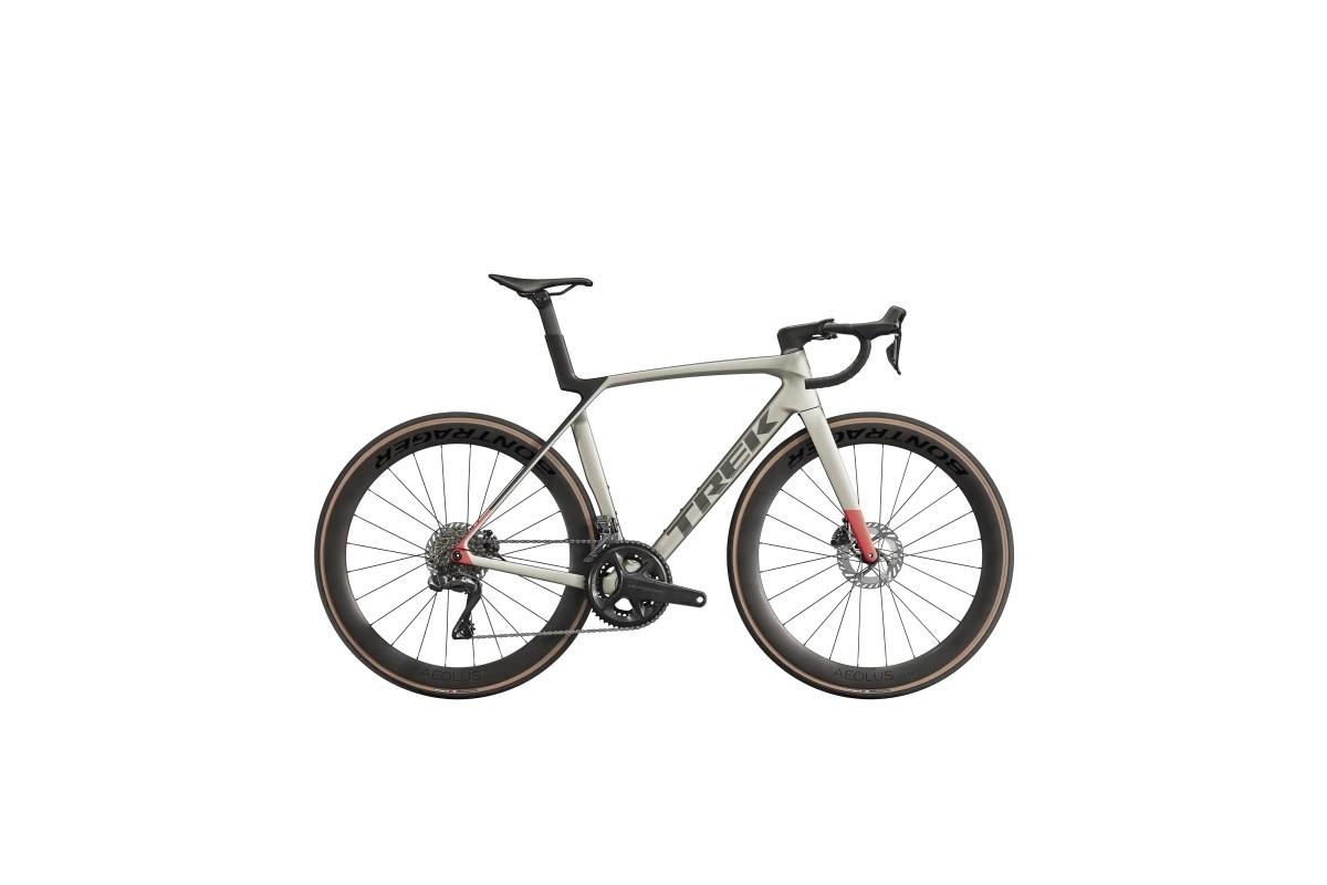 Doctorbike TREK MADONE SL 7 GEN 8 MATTE LUNAR SILVER