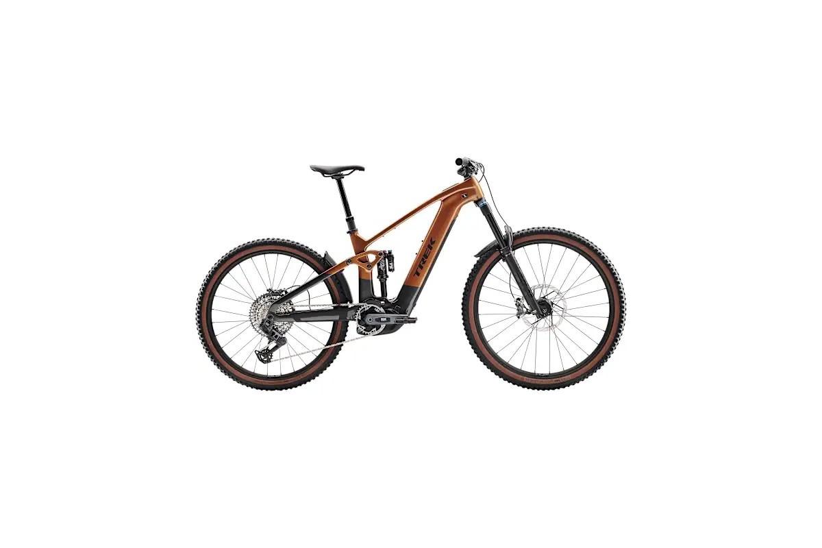 Doctorbike TREK RAIL+ 9.8 GX AXS T-TYPE GEN 5 PENNYFLAKE