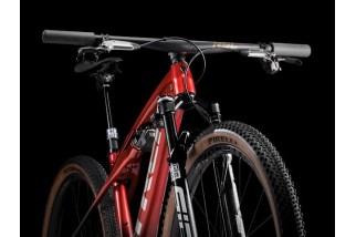 Doctorbike TREK SUPERCALIBER SLR 9.9 FLIGHT ATTENDANT GEN 2 RED SMOKE/DRIZZLE