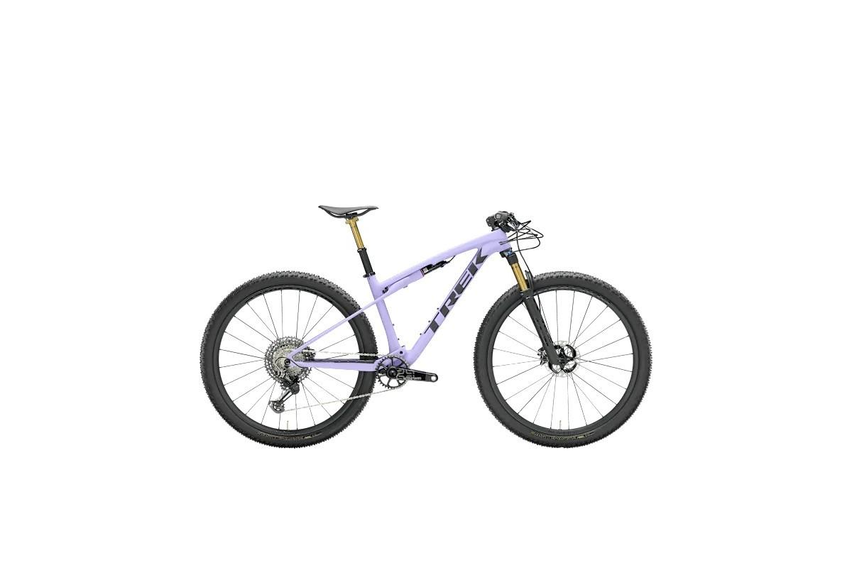 Doctorbike TREK SUPERCALIBER SLR 9.9 XTR GEN 2 LAVENDER HAZE