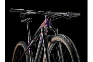 Doctorbike TREK SUPERCALIBER SL 9.7 GX AXS T-TYPE GEN 2 CARBON SMOKE/PURPLE