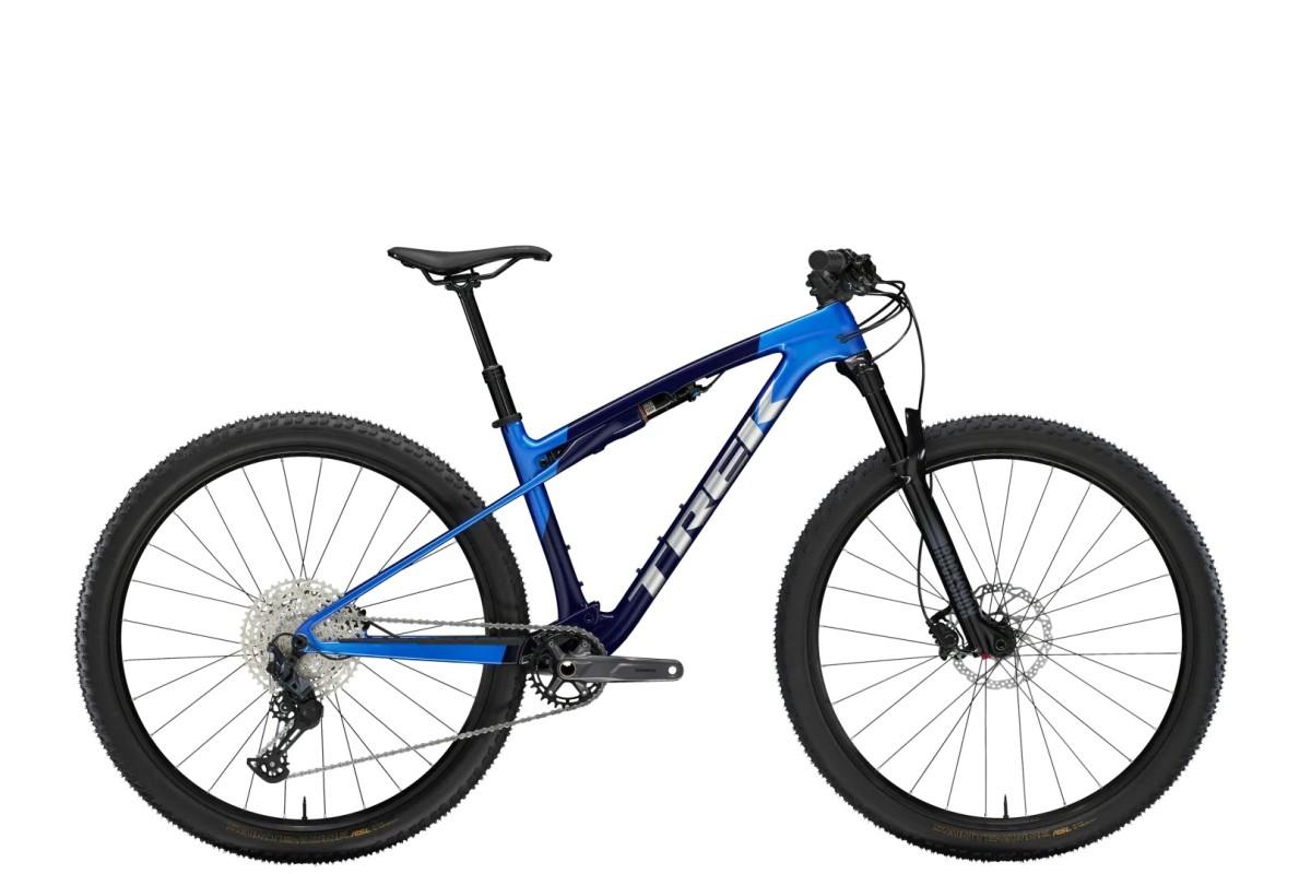 Doctorbike TREK SUPERCALIBER SL 9.6 GEN 2 ALPINE BLUE