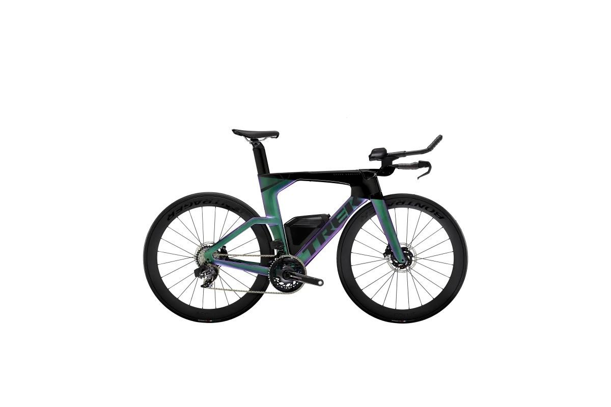 Doctorbike TREK SPEED CONCEPT SLR 7 AXS EMERALD IRIS/TREK BLACK