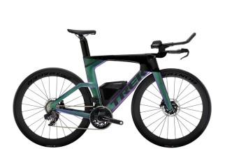 Doctorbike TREK SPEED CONCEPT SLR 7 AXS EMERALD IRIS/TREK BLACK