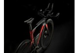 Doctorbike TREK SPEED CONCEPT SLR 7 METALLIC RED SMOKE TO CARBON SMOKE FADE