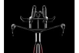 Doctorbike TREK SPEED CONCEPT SLR 7 METALLIC RED SMOKE TO CARBON SMOKE FADE