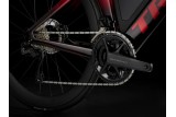 Doctorbike TREK SPEED CONCEPT SLR 7 METALLIC RED SMOKE TO CARBON SMOKE FADE