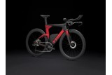 Doctorbike TREK SPEED CONCEPT SLR 7 METALLIC RED SMOKE TO CARBON SMOKE FADE