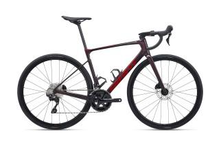 Doctorbike GIANT DEFY ADVANCED 2 TIGER RED