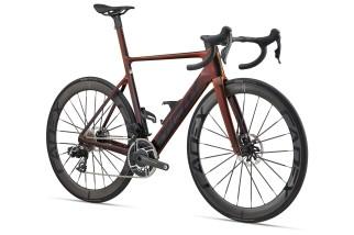 Doctorbike GIANT PROPEL ADVANCED SL 0 RED BLACK LAVA