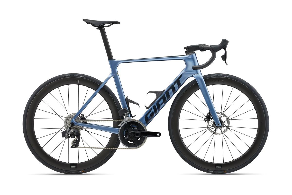 Doctorbike GIANT PROPEL ADVANCED PRO 1 FROST SILVER