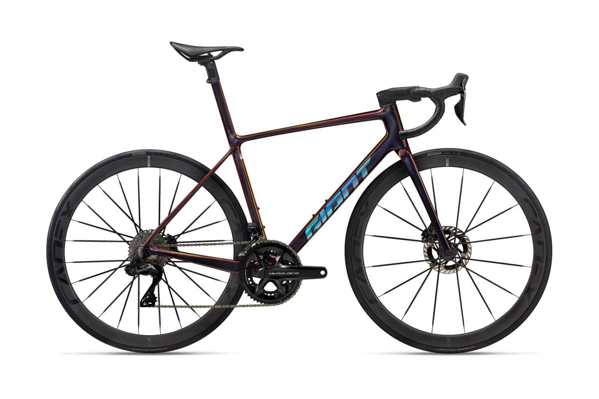 Doctorbike GIANT TCR ADVANCED SL 0 DA BLACK LAVA