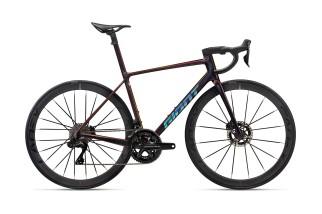 Doctorbike GIANT TCR ADVANCED SL 0 DA BLACK LAVA