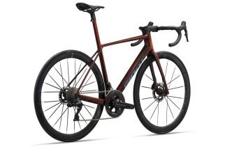 Doctorbike GIANT TCR ADVANCED SL 0 DA BLACK LAVA