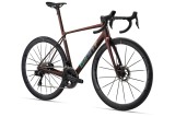 Doctorbike GIANT TCR ADVANCED SL 0 DA BLACK LAVA