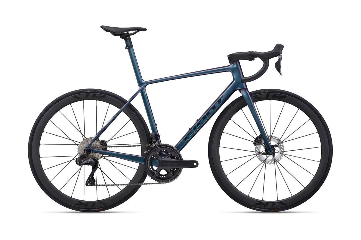 Doctorbike GIANT TCR ADVANCED SL 1 BLUE DRAGONFLY