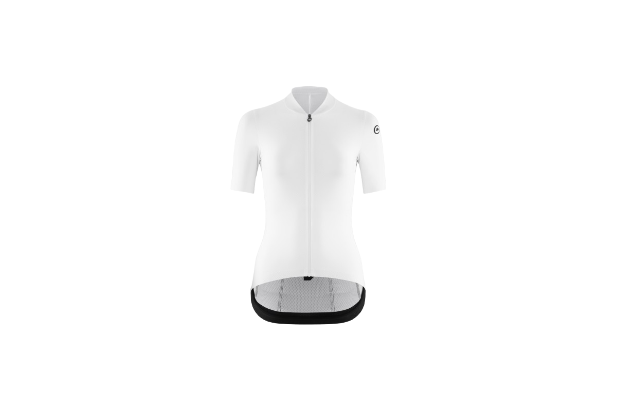 Doctorbike MAGLIA ASSOS DONNA UMA GT JERSEY S11 WHITE SERIES