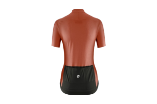 Doctorbike MAGLIA ASSOS DONNA UMA GT JERSEY S11 RUSTY BROWN