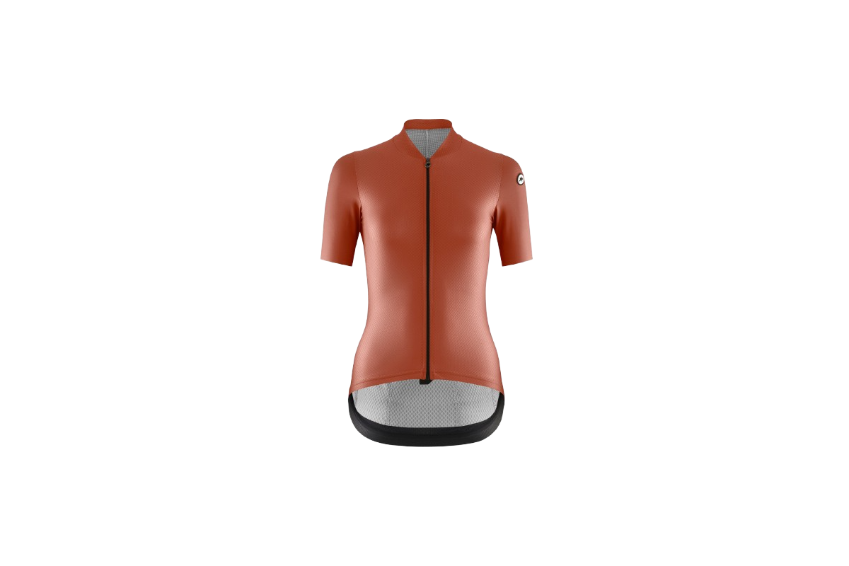 Doctorbike MAGLIA ASSOS DONNA UMA GT JERSEY S11 RUSTY BROWN