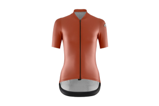 Doctorbike MAGLIA ASSOS DONNA UMA GT JERSEY S11 RUSTY BROWN