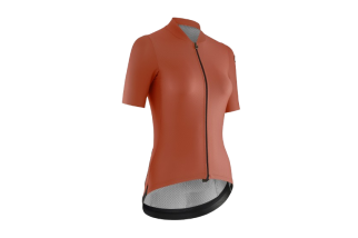 Doctorbike MAGLIA ASSOS DONNA UMA GT JERSEY S11 RUSTY BROWN