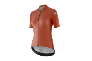 Doctorbike MAGLIA ASSOS DONNA UMA GT JERSEY S11 RUSTY BROWN