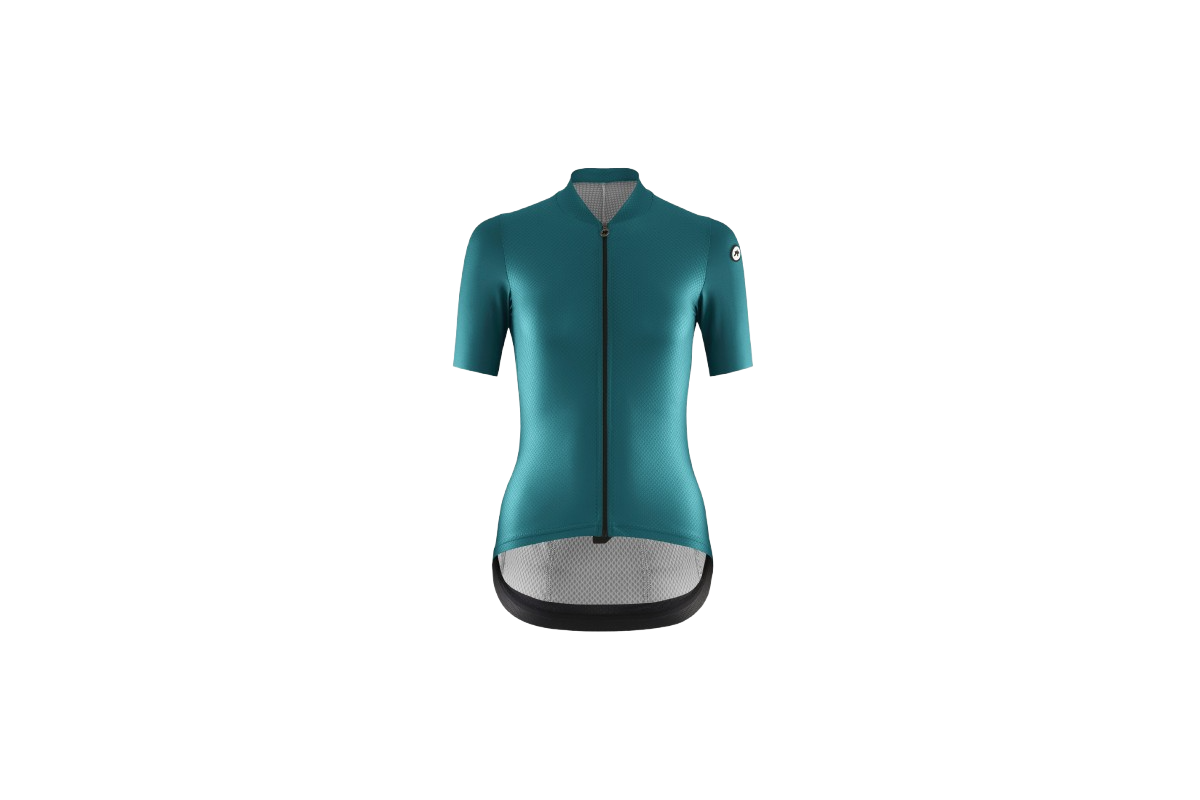 Doctorbike MAGLIA ASSOS DONNA UMA GT JERSEY S11 FOUNDATION GREEN