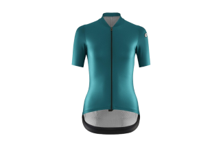 Doctorbike MAGLIA ASSOS DONNA UMA GT JERSEY S11 FOUNDATION GREEN