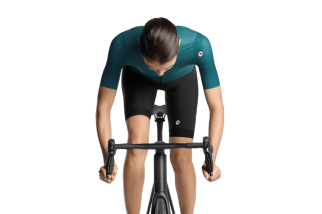 Doctorbike MAGLIA ASSOS DONNA UMA GT JERSEY S11 FOUNDATION GREEN