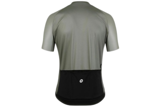 Doctorbike MAGLIA ASSOS UOMO MILLE GT C2 EVO TITAN GREEN