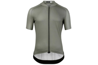 Doctorbike MAGLIA ASSOS UOMO MILLE GT C2 EVO TITAN GREEN